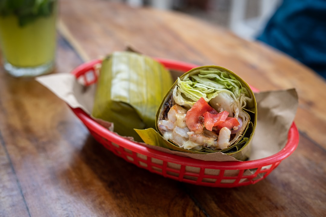 Delicious Burritos