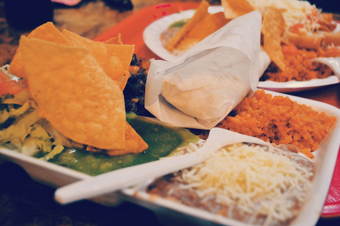 Baja Fish Tacos