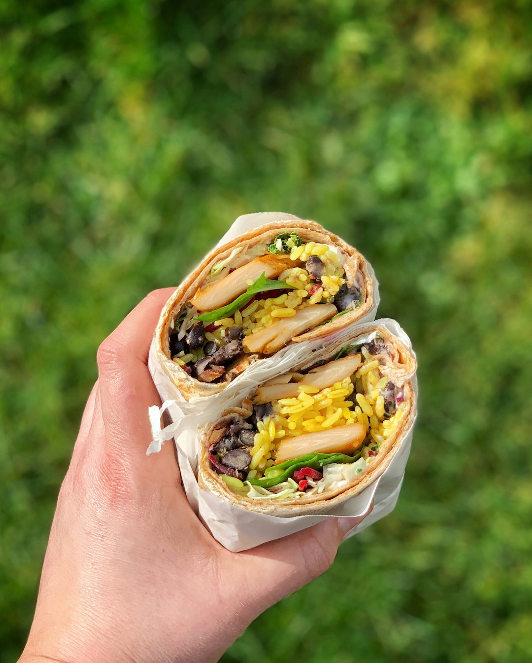 Classic Burrito